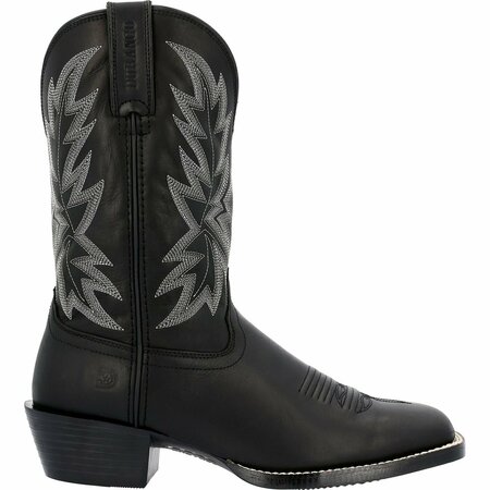 Durango Westward Black Onyx Western Boot, BLACK ONYX, W, Size 10.5 DDB0423